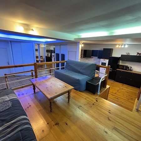 Luchon Loft De Charme Apartment Bagneres-de-Luchon ภายนอก รูปภาพ
