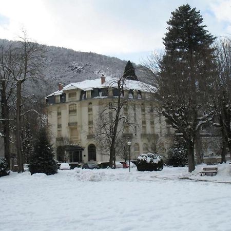 Luchon Loft De Charme Apartment Bagneres-de-Luchon ภายนอก รูปภาพ