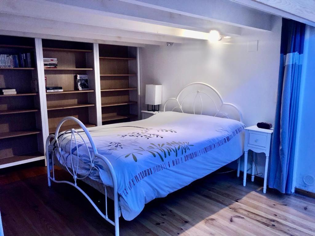 Luchon Loft De Charme Apartment Bagneres-de-Luchon ภายนอก รูปภาพ