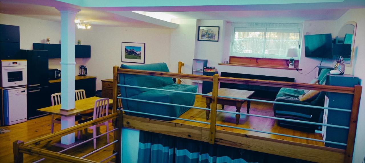 Luchon Loft De Charme Apartment Bagneres-de-Luchon ภายนอก รูปภาพ