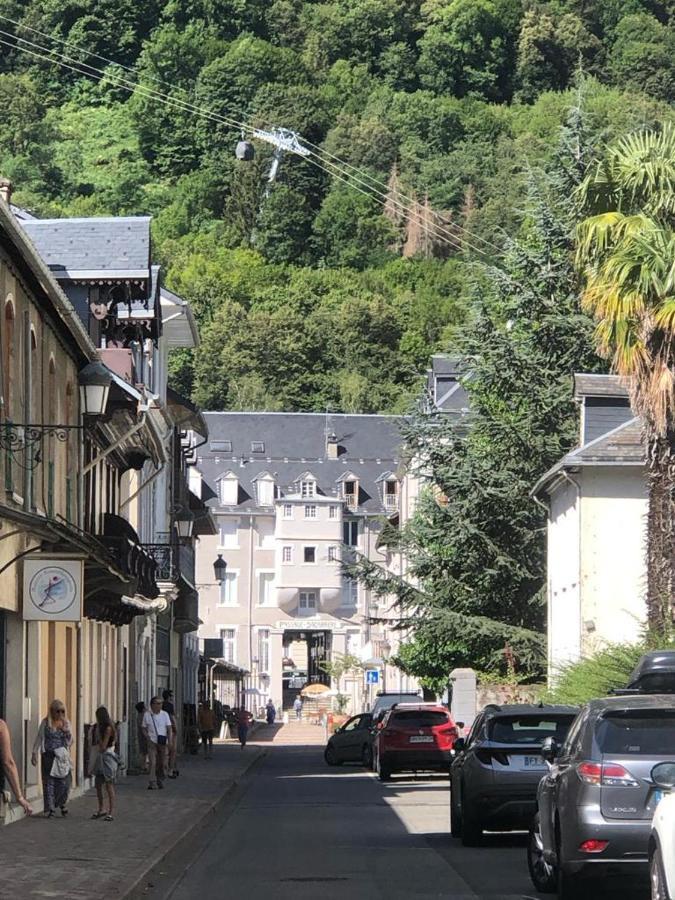 Luchon Loft De Charme Apartment Bagneres-de-Luchon ภายนอก รูปภาพ
