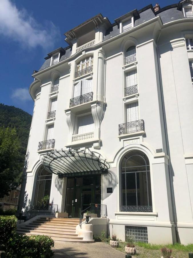 Luchon Loft De Charme Apartment Bagneres-de-Luchon ภายนอก รูปภาพ